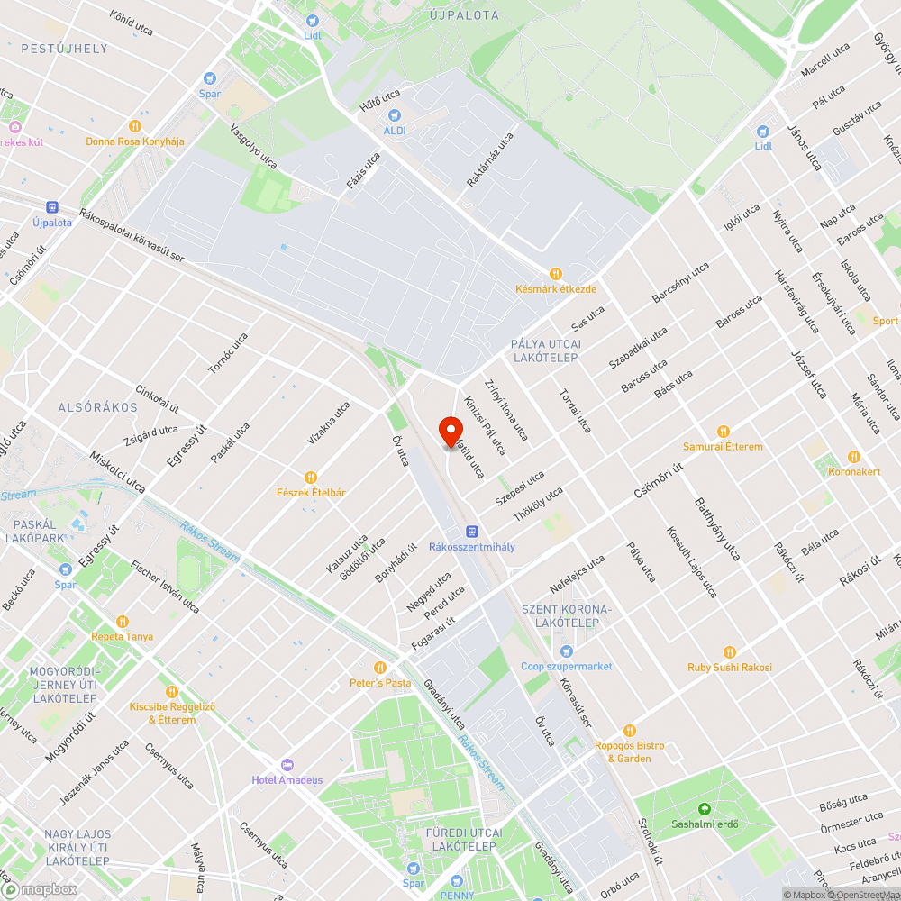 Benőtt az úttestre a növényzet bejelentés helye