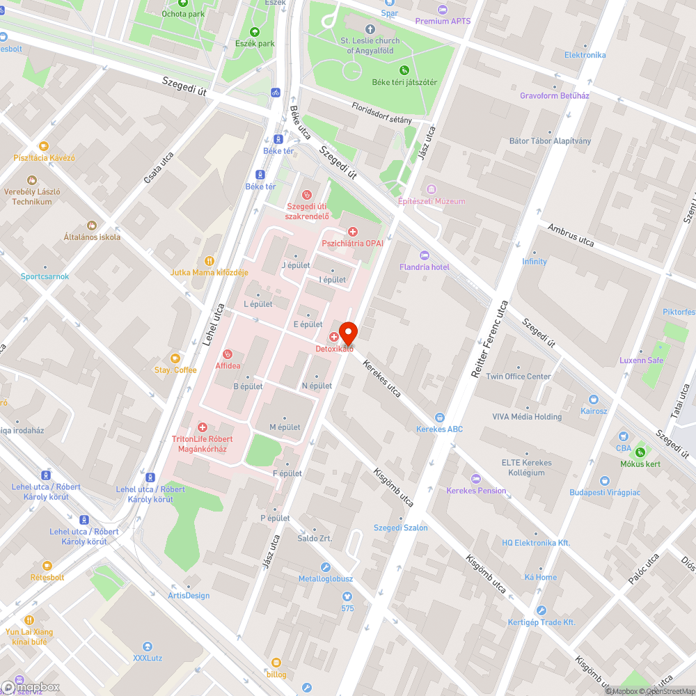 utcàra lògò vezetèk bejelentés helye