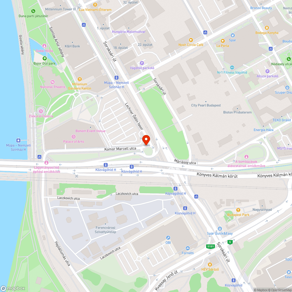 Bár tudnák hova, de hova, de hova mennek 3.0 bejelentés helye