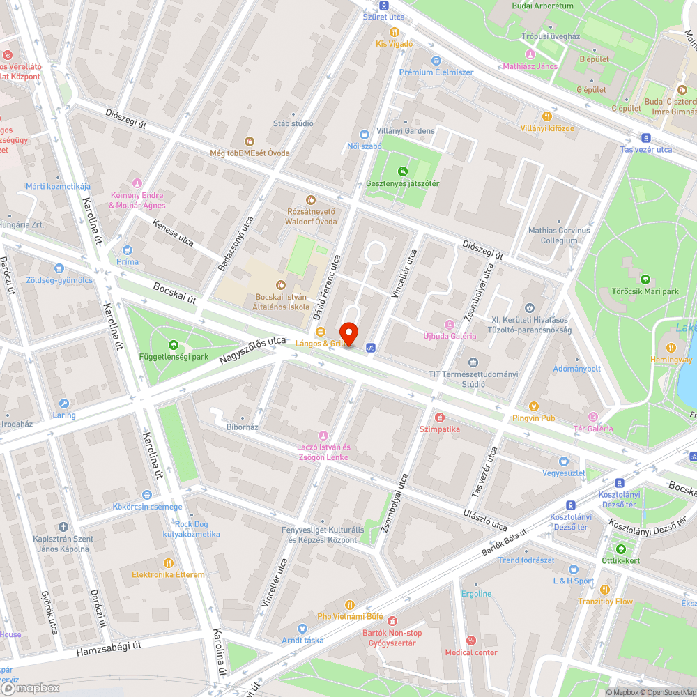 Kivágott fák pótlása bejelentés helye