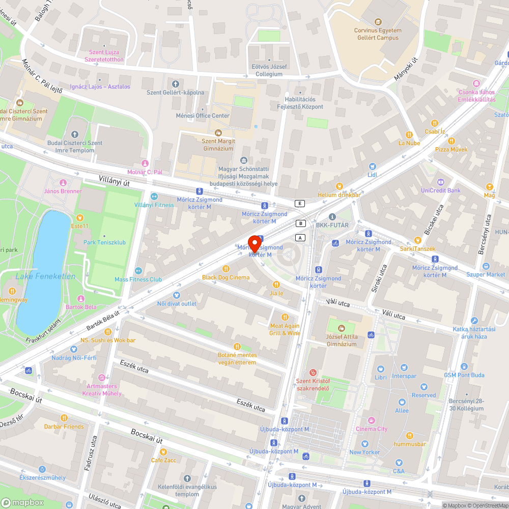 Hiányzó fa pótlása bejelentés helye