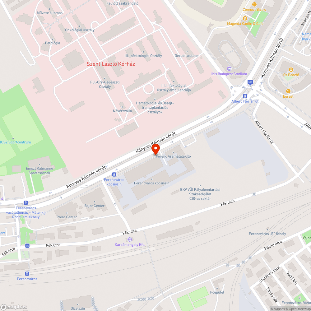 Kopott táblák bejelentés helye