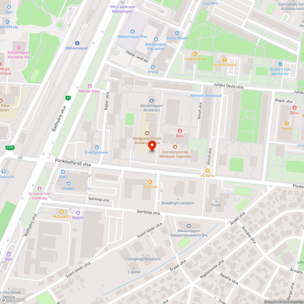 Luk a fedlap mellett bejelentés helye