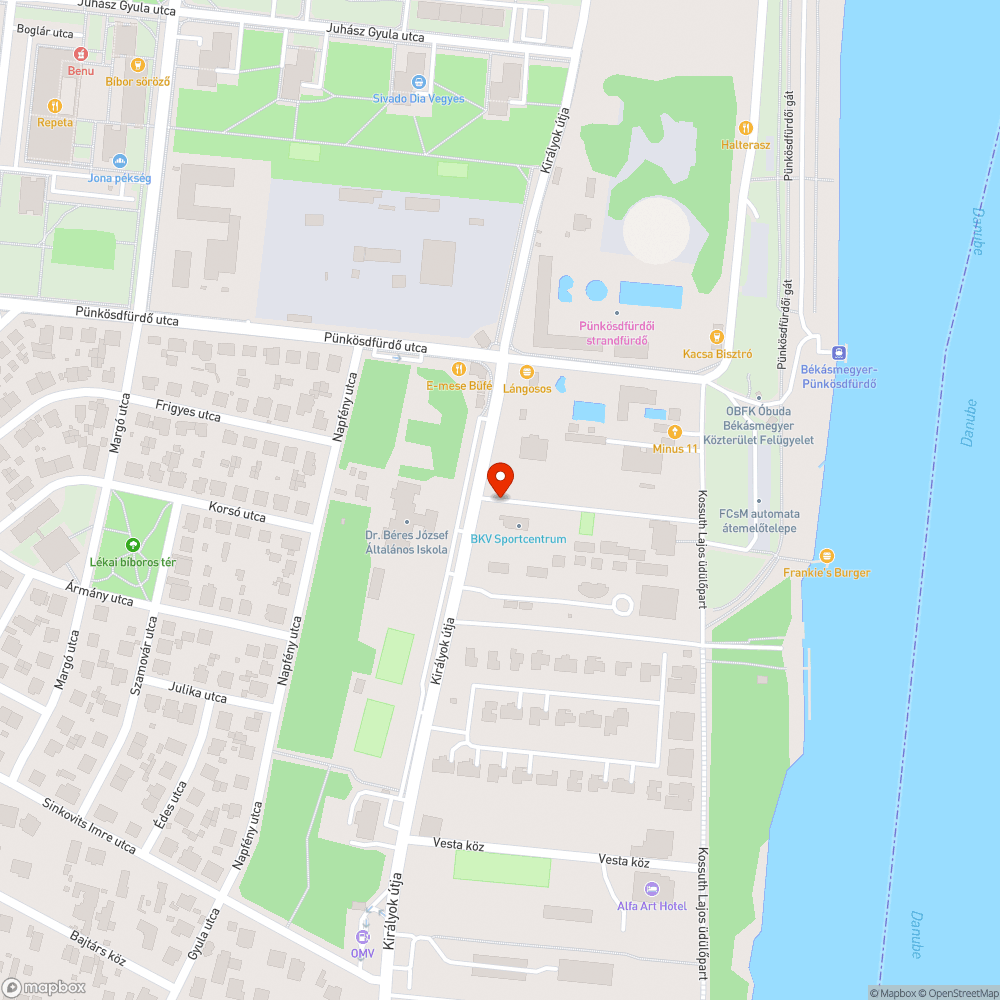 Hiányzik 2.0 bejelentés helye