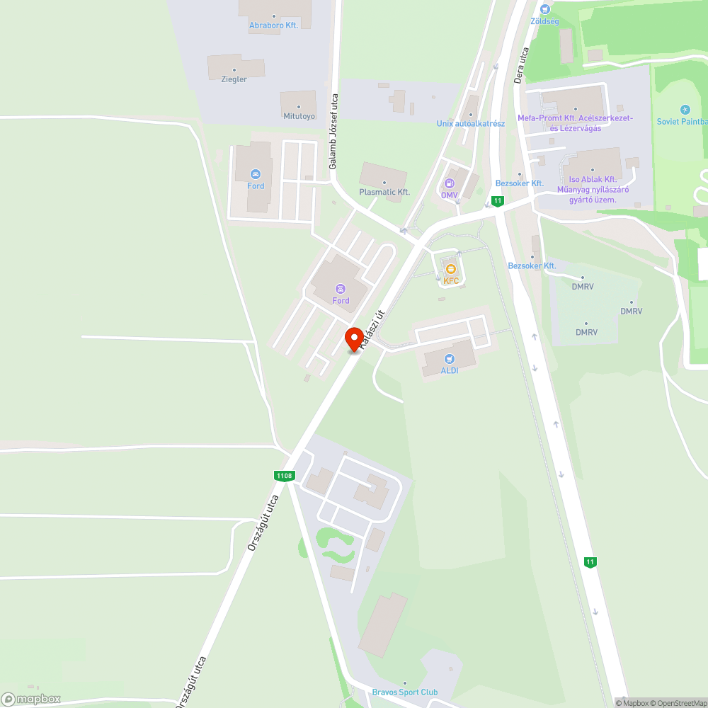 Leesett fedelek bejelentés helye