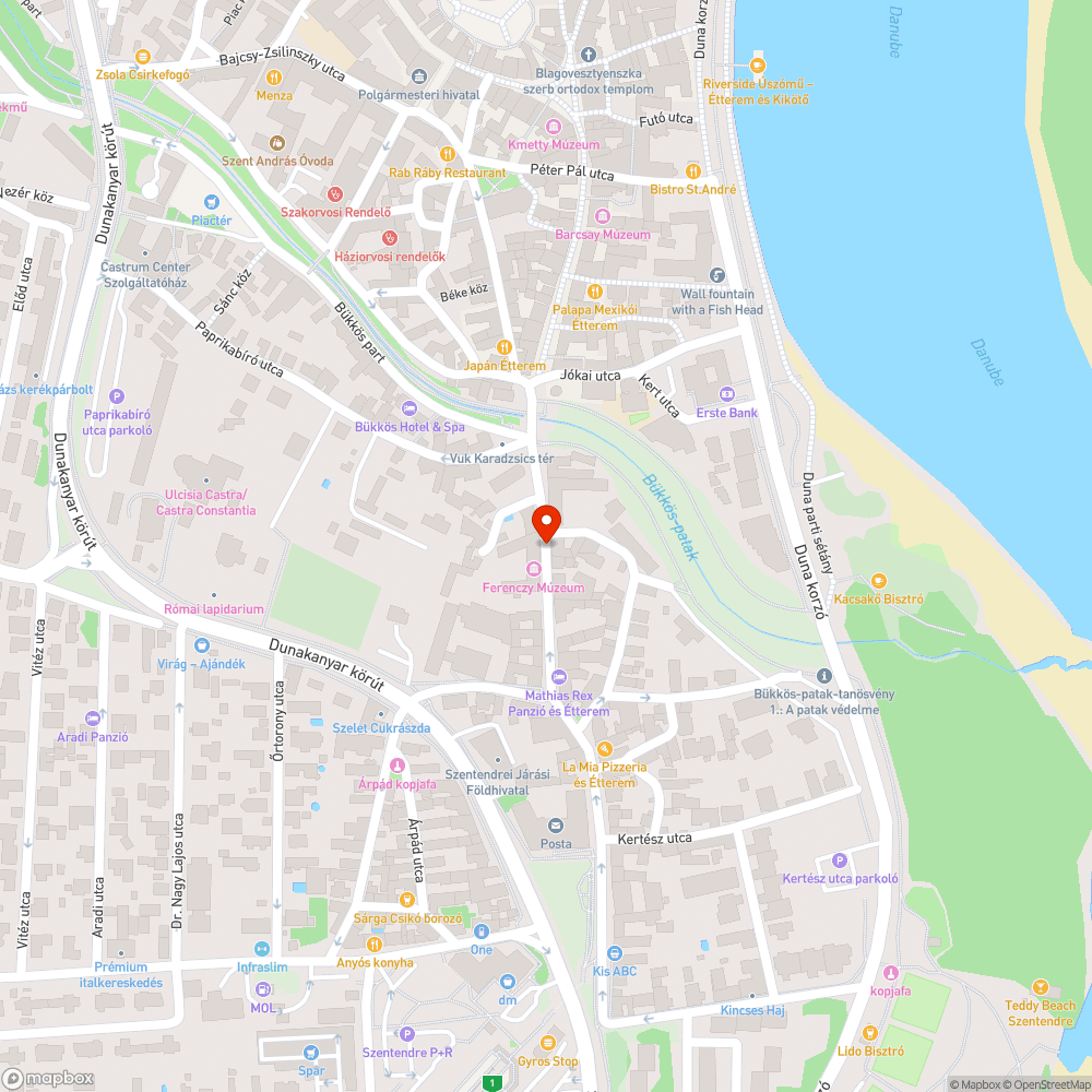 Luk a fedlapnál bejelentés helye