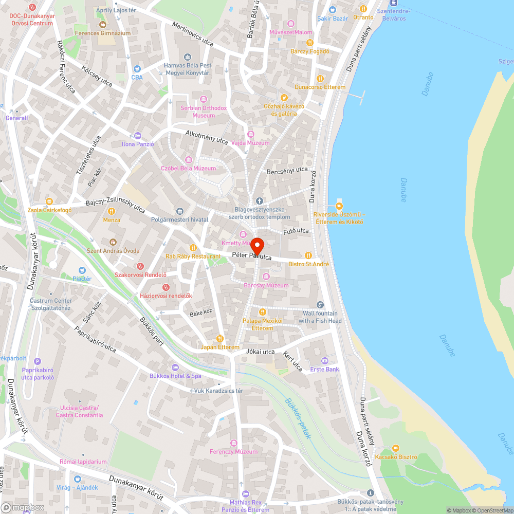 Szettört járda 2.0 bejelentés helye