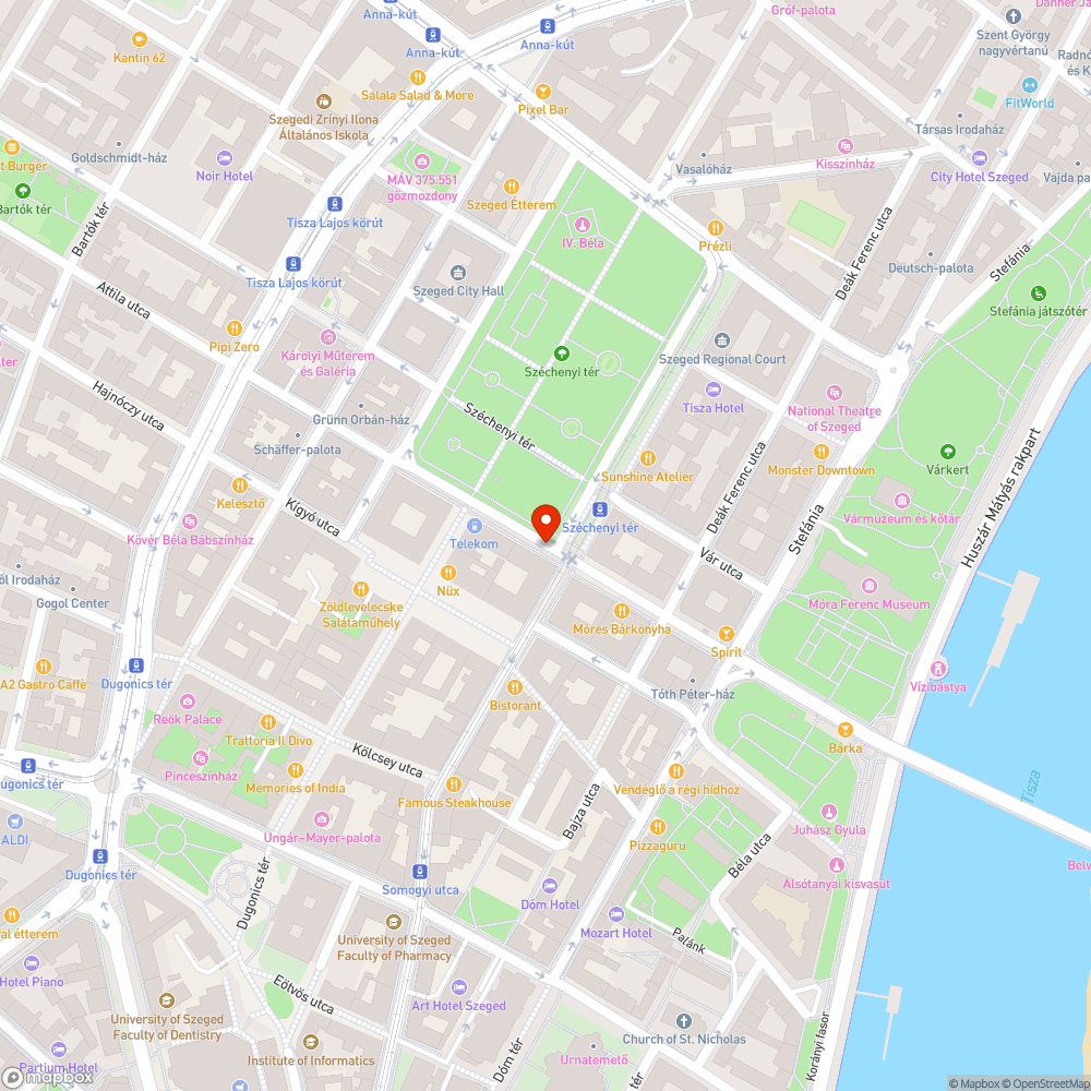 Elhagyott kerékpárzár a korláton - Széchenyi tér, Erste bank előtt bejelentés helye