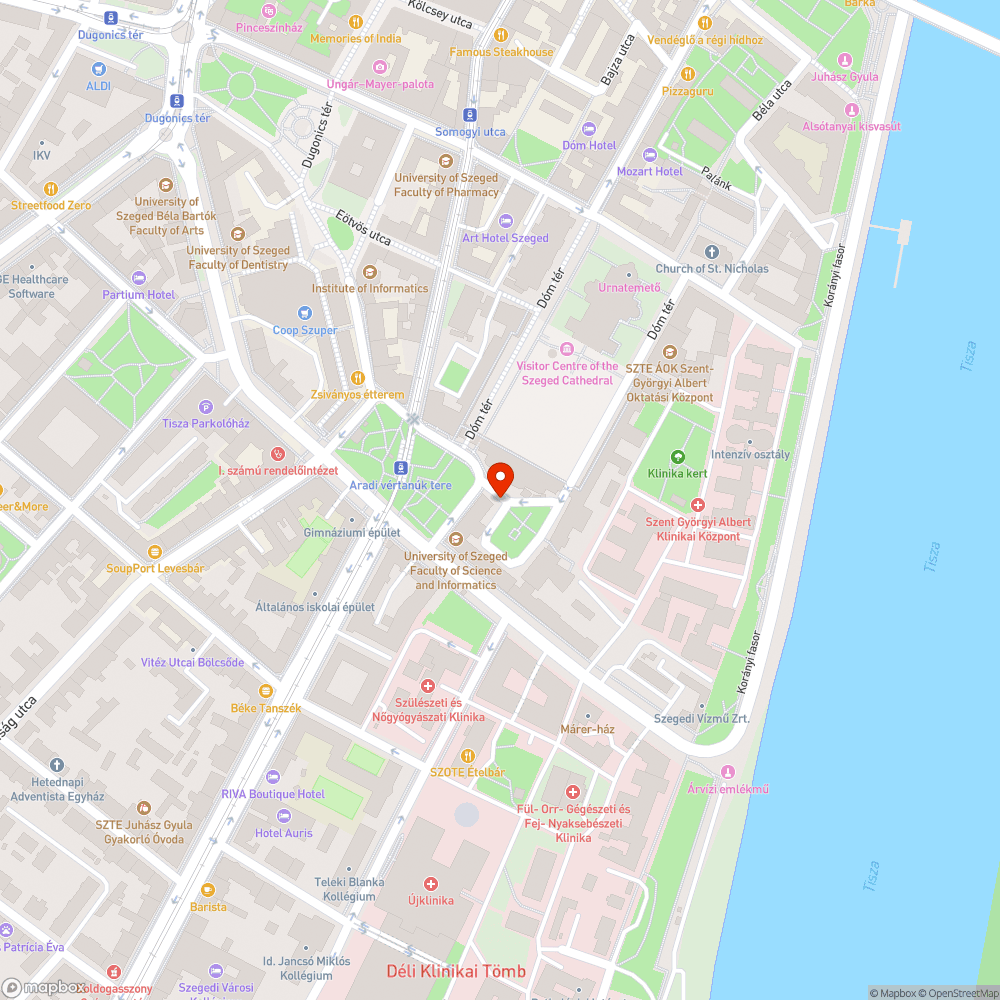 Megdőlt tábla - Aradi vértanúk tere 1. bejelentés helye