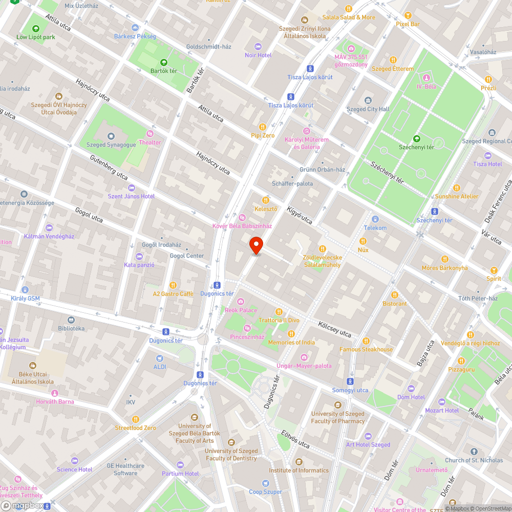 Megdőlt tábla - Feketesas utca 30. bejelentés helye