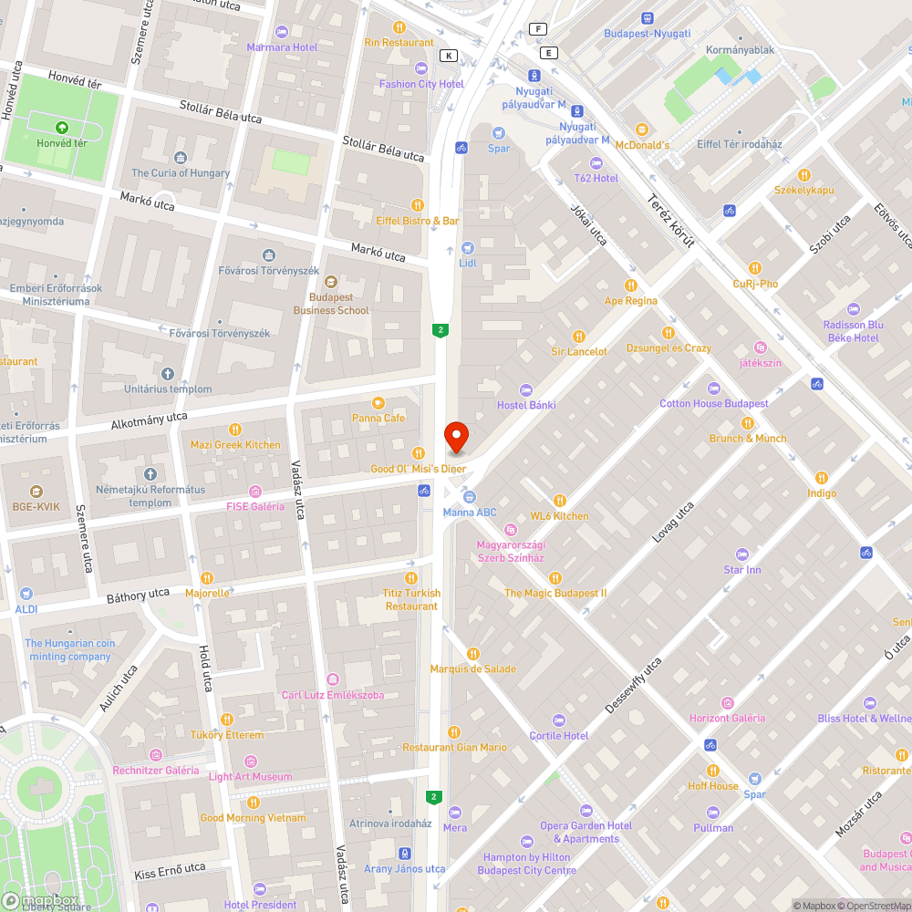 Kifordult sarokszegélykő. bejelentés helye