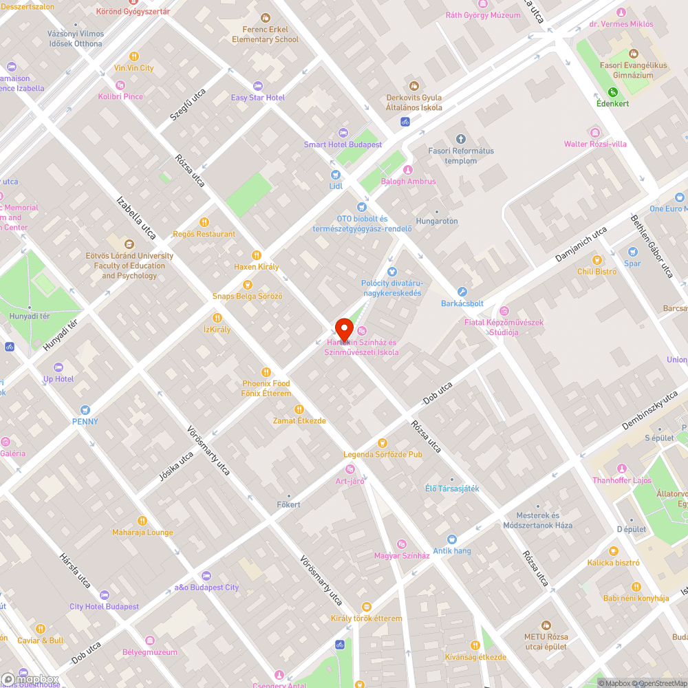 Leomlott 'magas ágyás' bejelentés helye