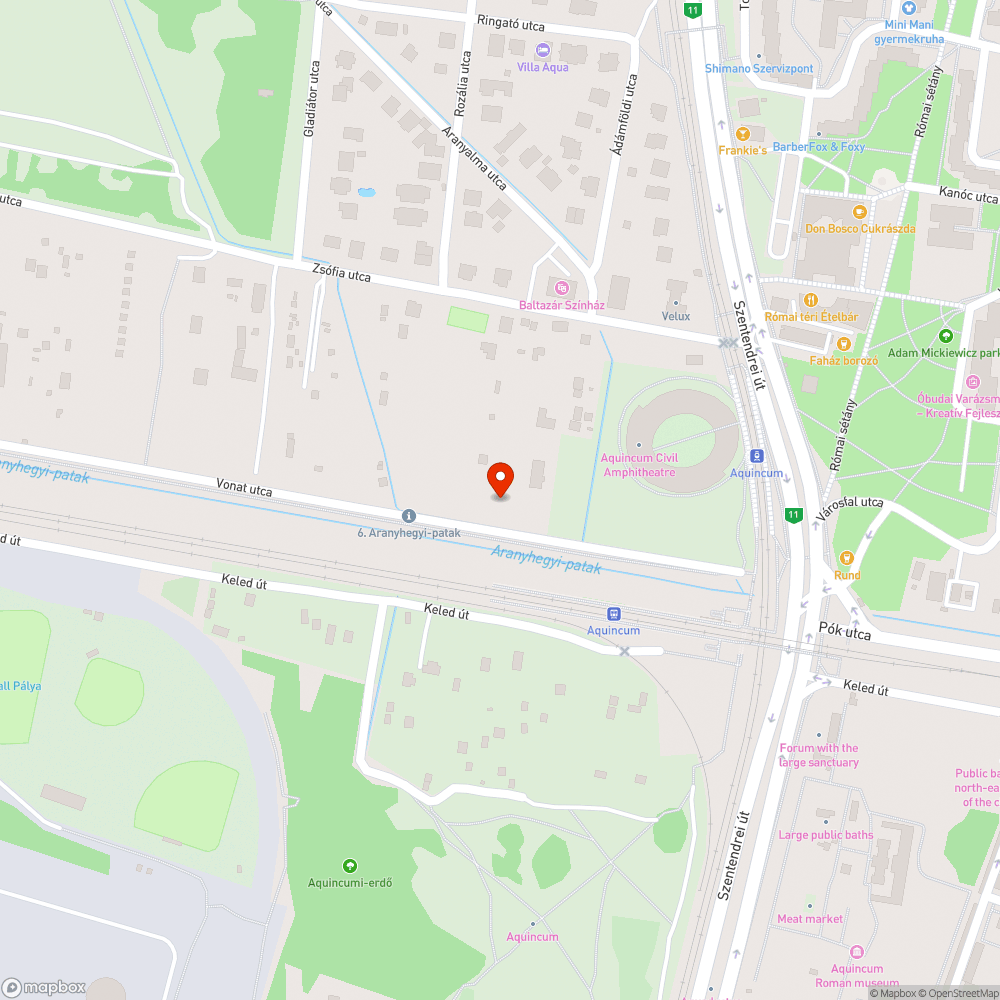 Hulladéksziget bejelentés helye