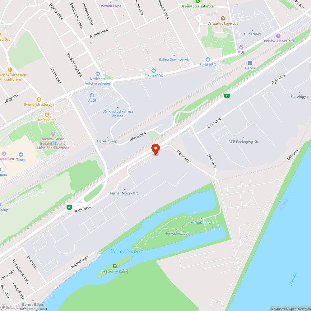 Oriásplakát leszakadva bejelentés helye