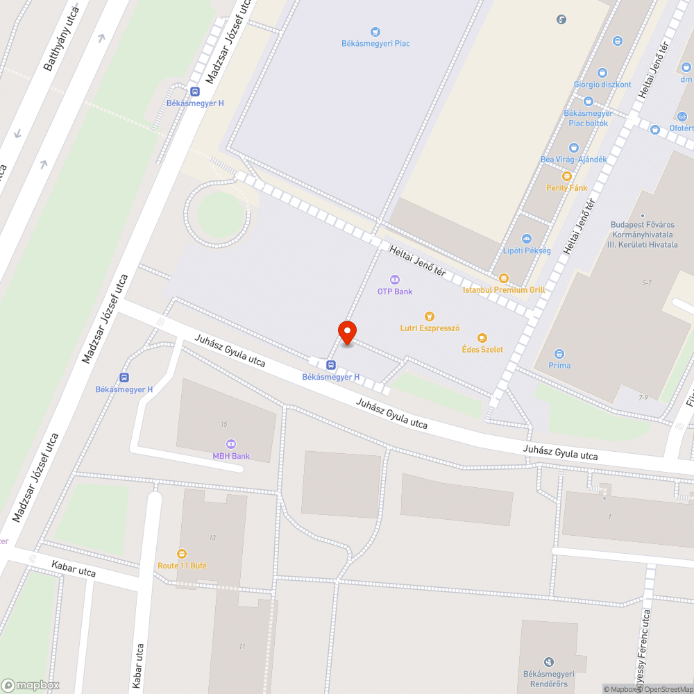 Eltűnt a fű bejelentés helye