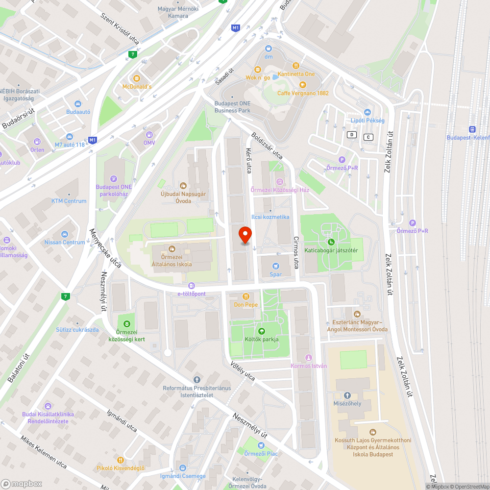 Lomtalanítás után maradt foglaló tábla bejelentés helye