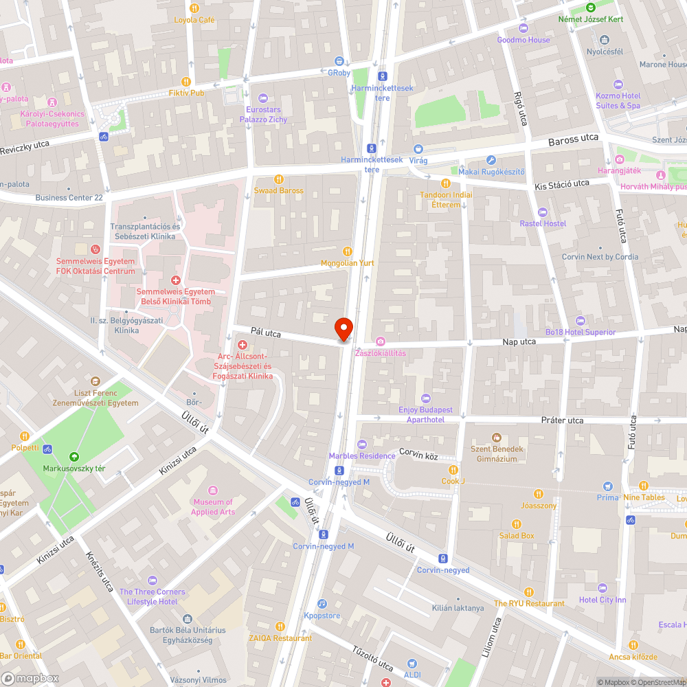 Járda hiányosság bejelentés helye