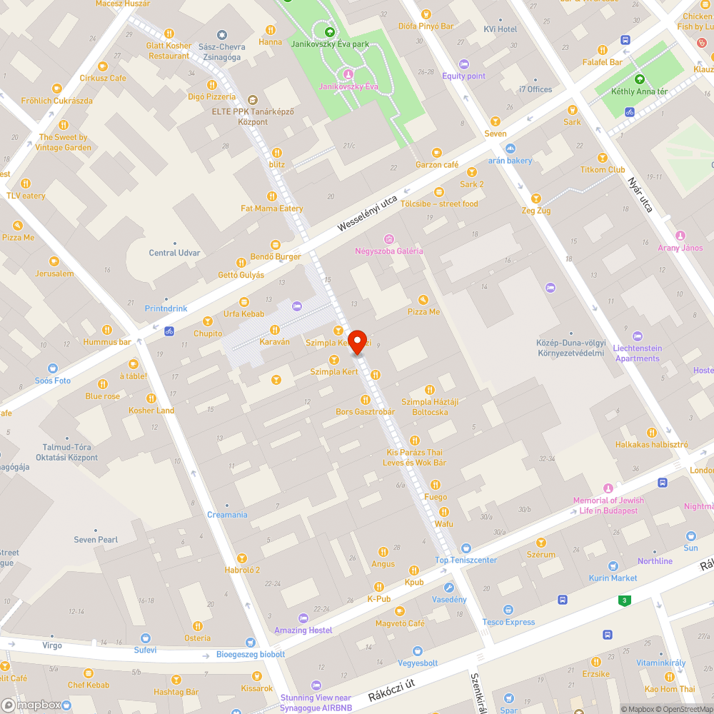 Ráadási terület bejelentés helye