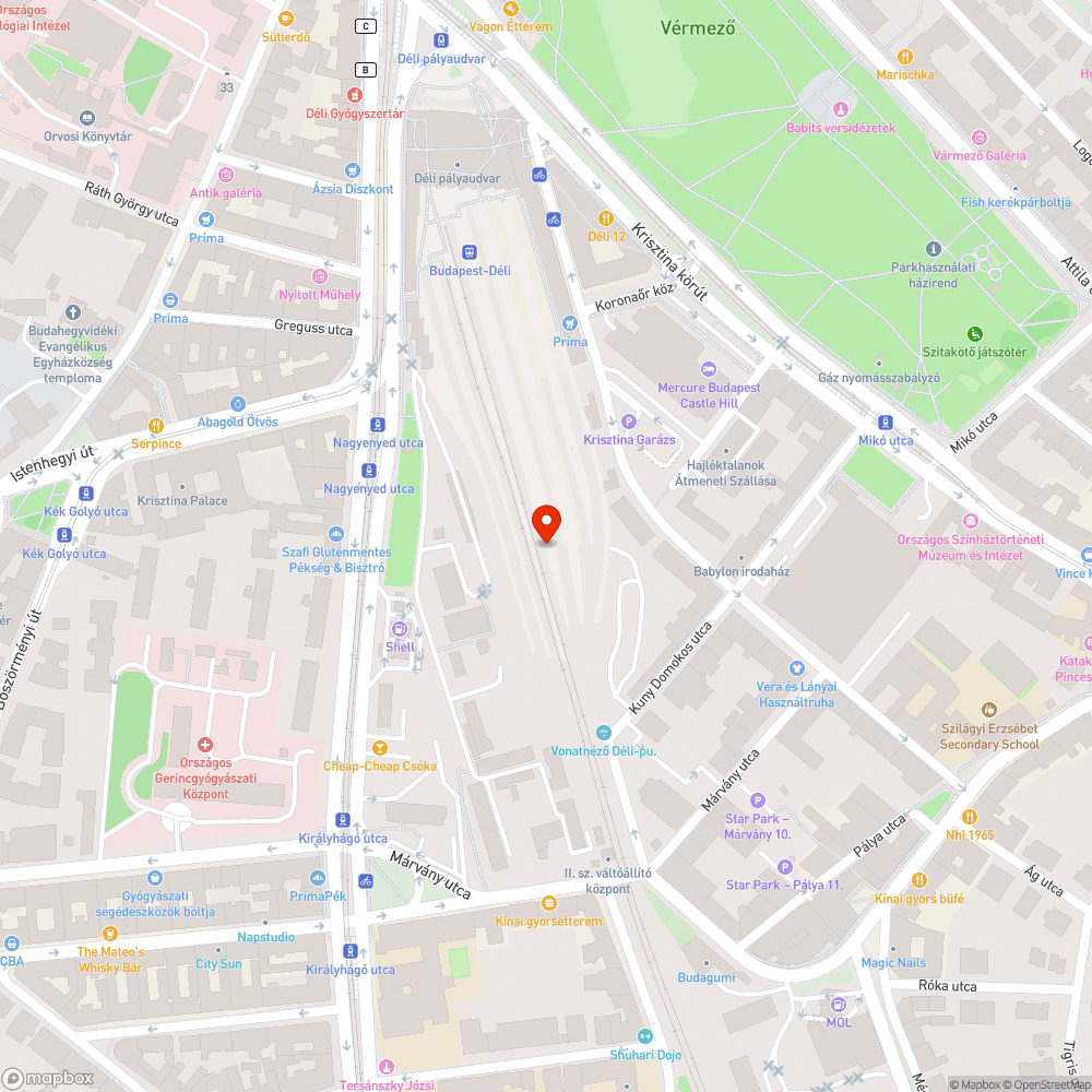 Állati tettem bejelentés helye