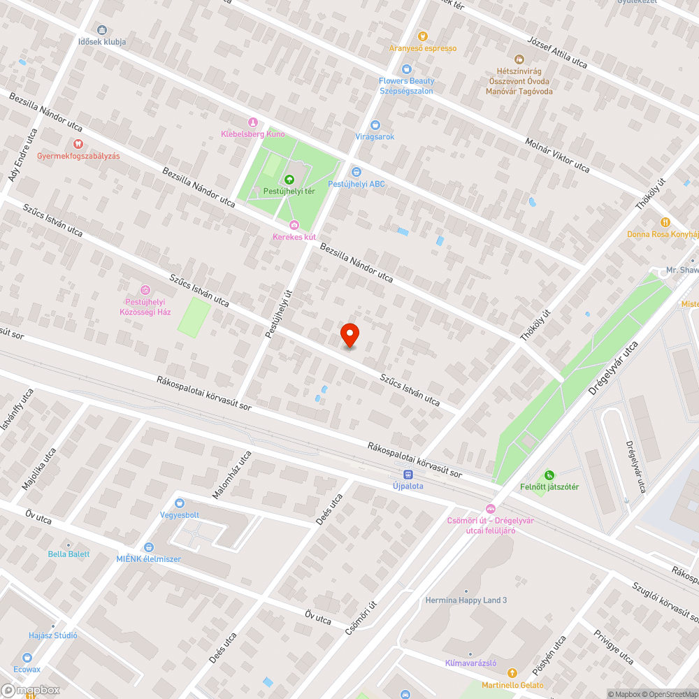 Járda életveszélyes és balesetveszélyes is! bejelentés helye