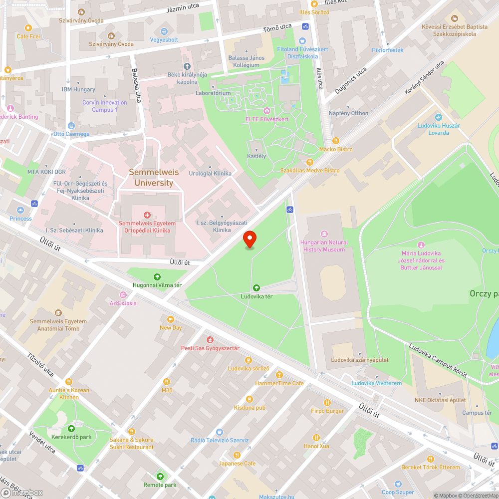 Nem működő, hiányzó zár a kutyafuttatón bejelentés helye