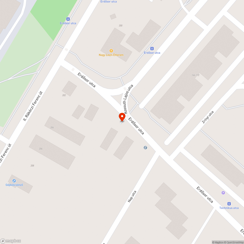 Kifakult szöveg bejelentés helye