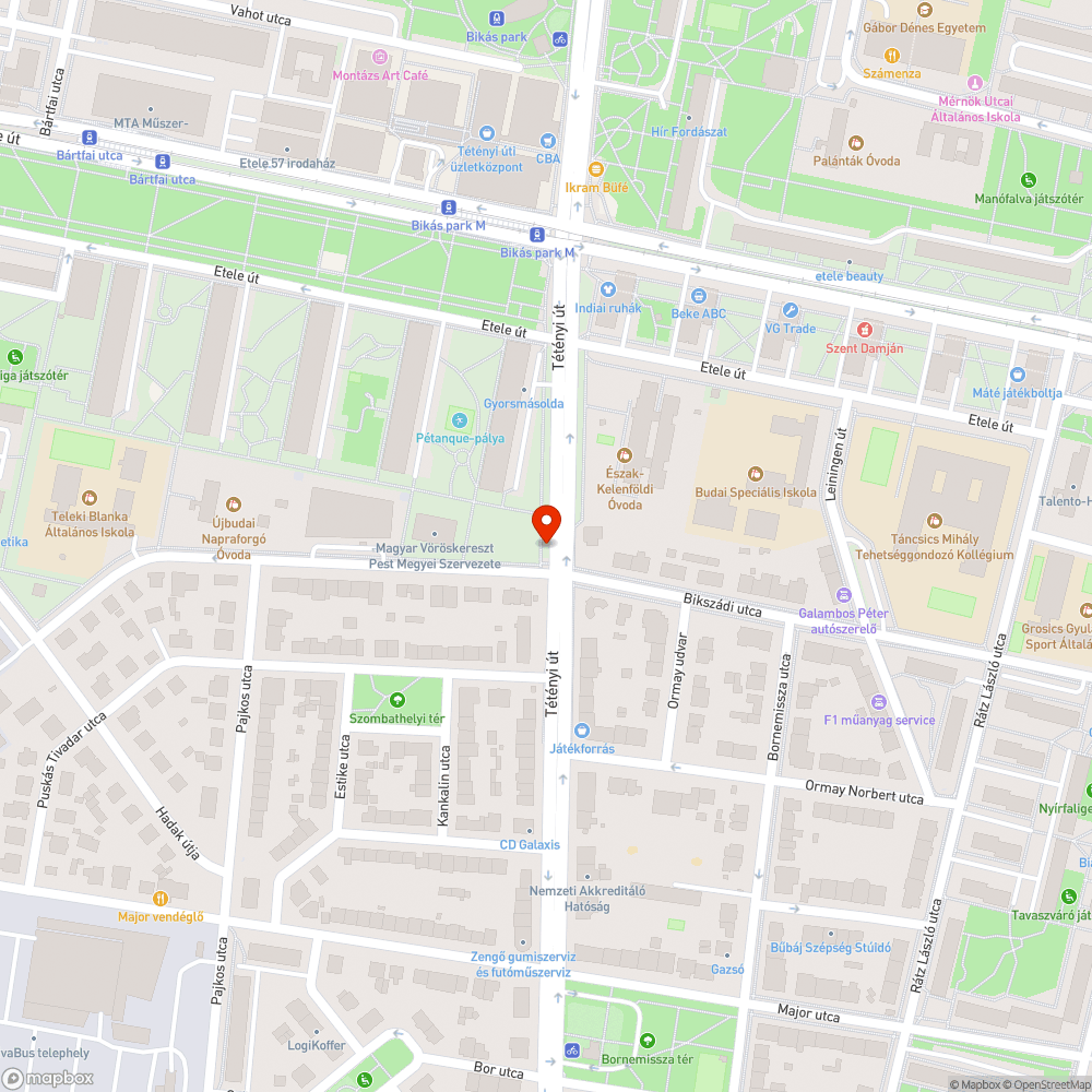 Beszakadt az aknafedő bejelentés helye