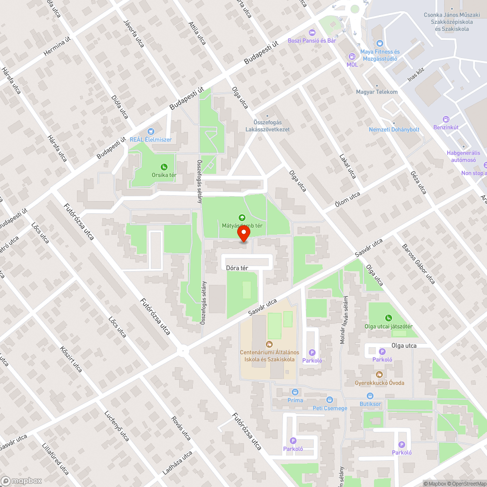 Rendszám nélküli elhagyott személyautó. bejelentés helye