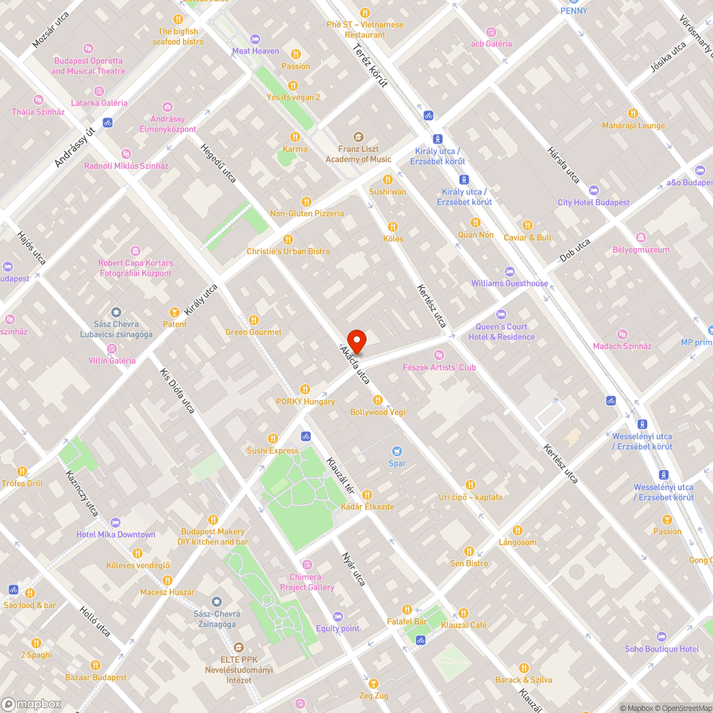 Térfigyelő kamera pótlása! bejelentés helye