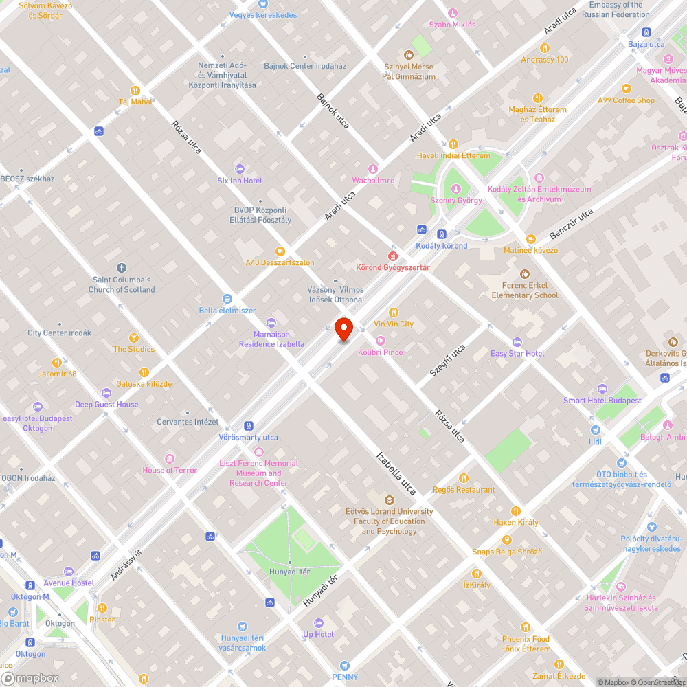 Köztéri óra nem működik bejelentés helye