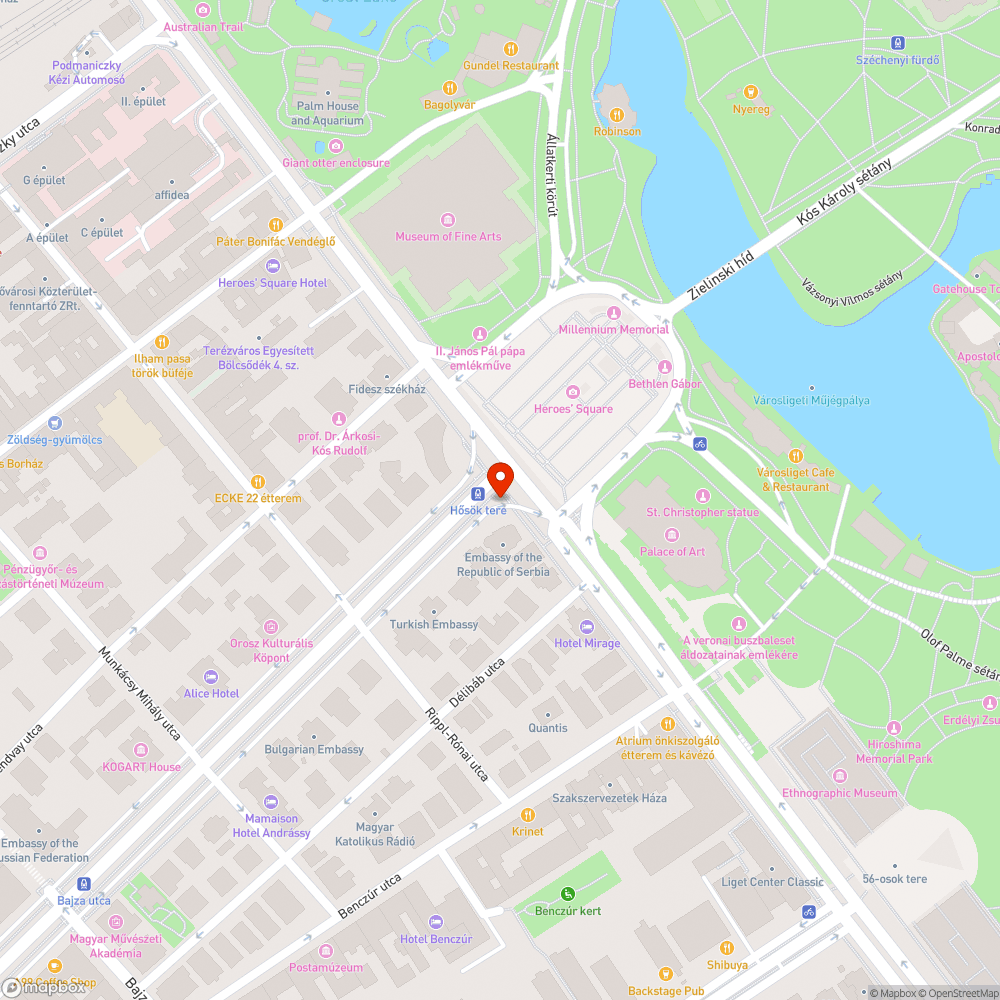 Köztéri óra nem működik bejelentés helye