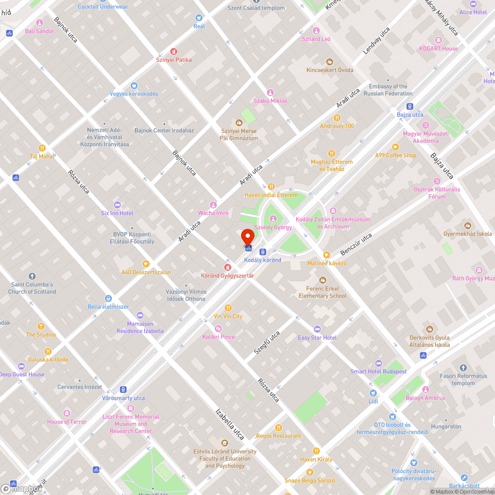 Funkció nélküli oszlop bejelentés helye