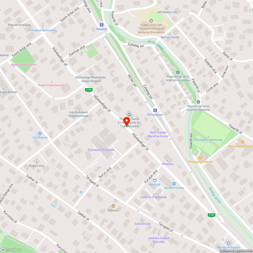 Középszigetek bejelentés helye