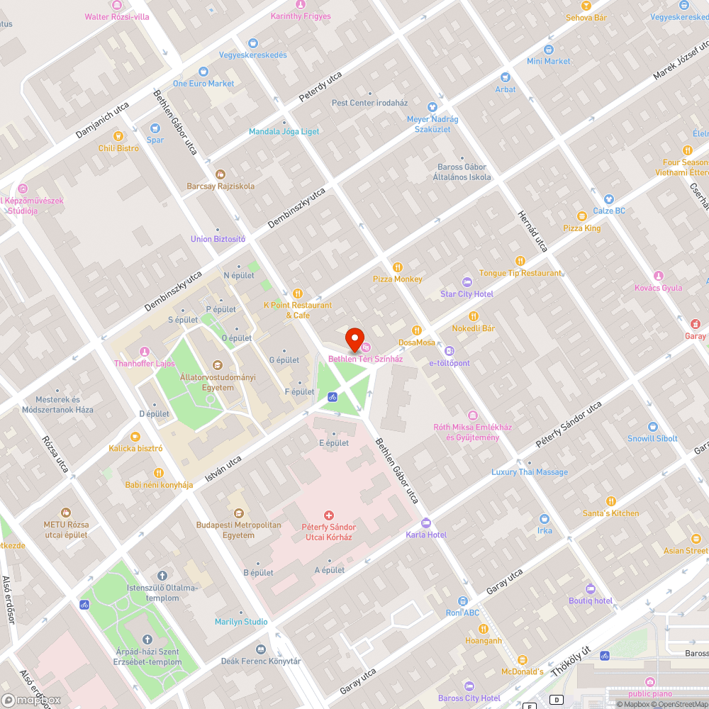 Forgalomból kivont jármű bejelentés helye