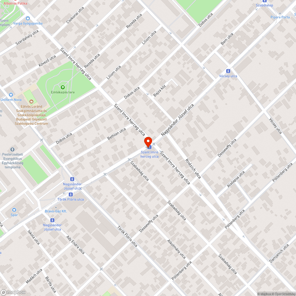 Kiégett lámpák bejelentés helye