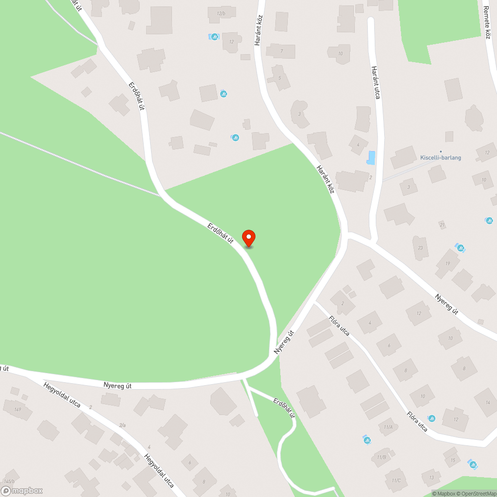 Erdőben tüzet gyújtani bejelentés helye