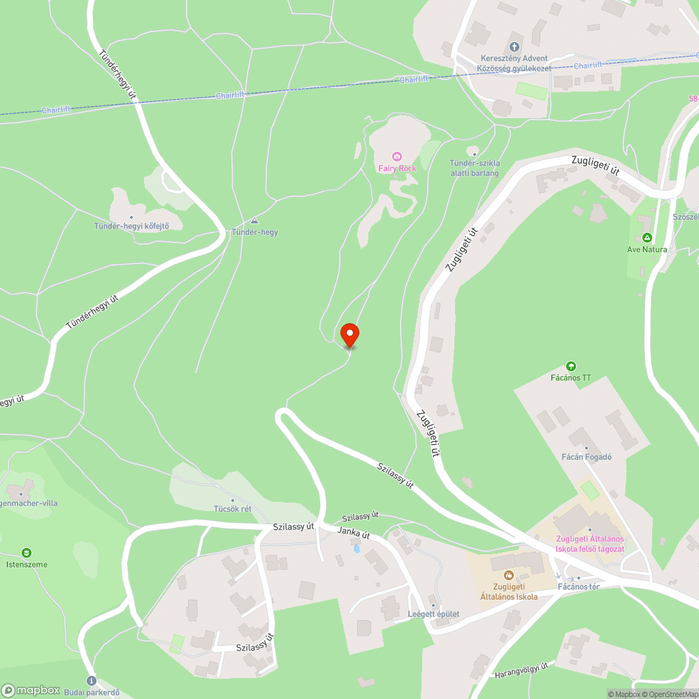 Kidőlt útjelző tábla bejelentés helye