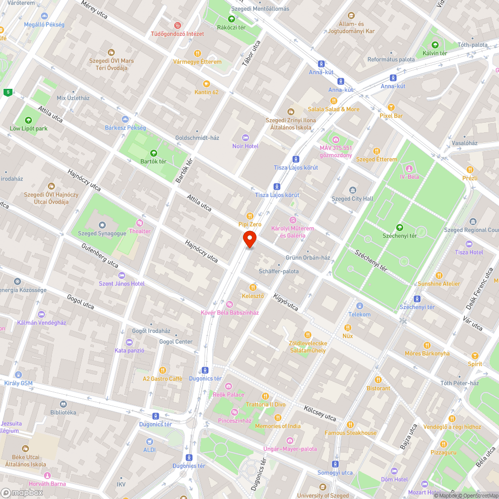 Otthagyott fenyőfa bejelentés helye