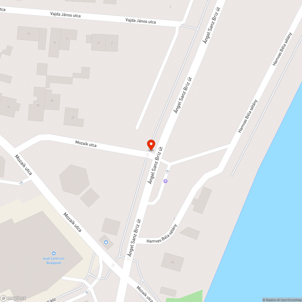 Bringaút tábla bejelentés helye