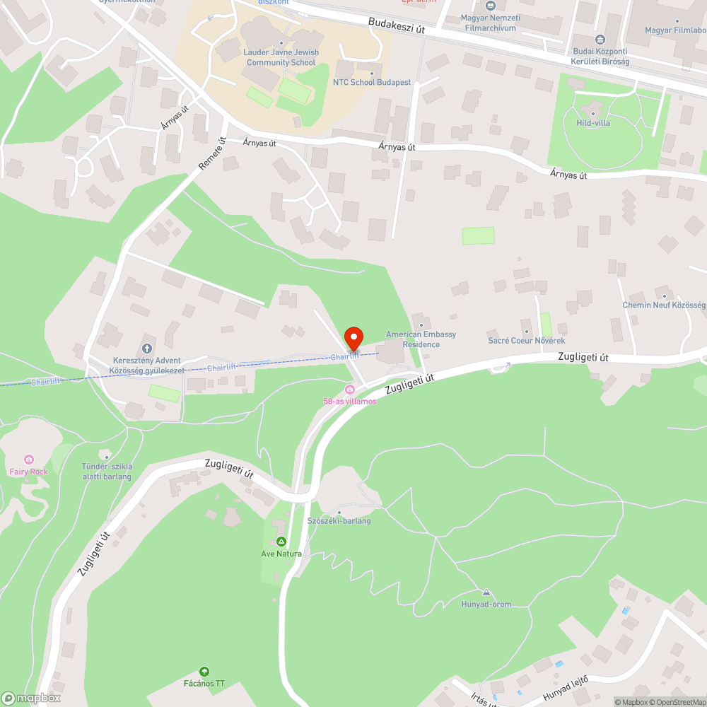 Magasságkorlátozó szerkezet sérült bejelentés helye