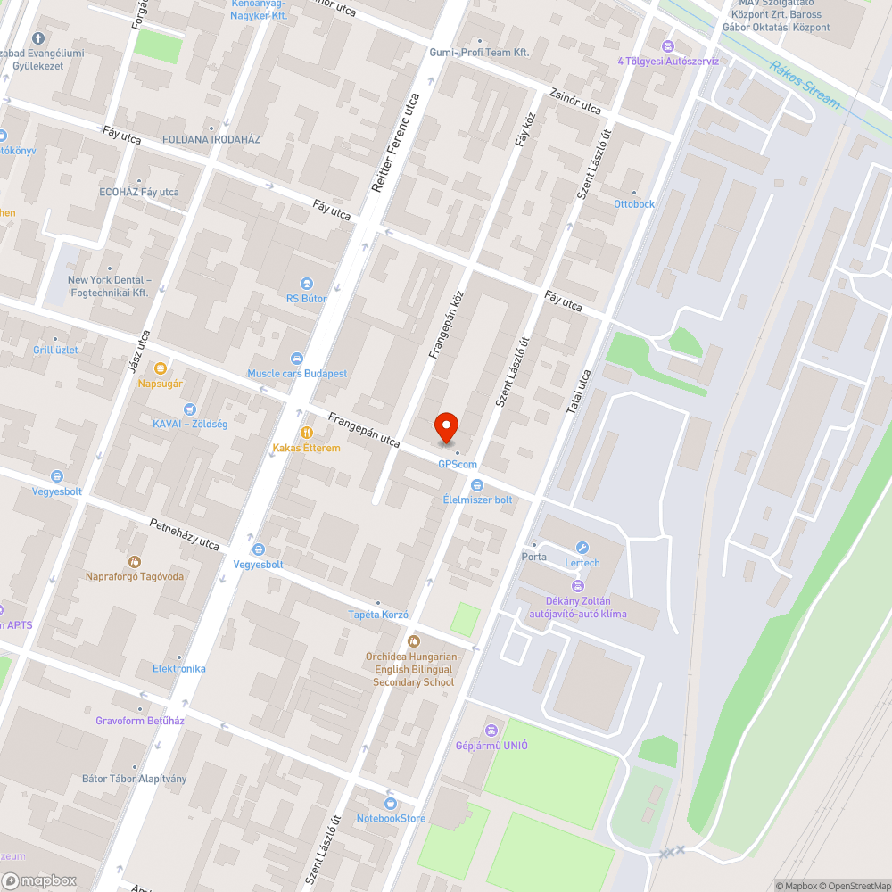 tökèletes hely egy ùj facsemetènek bejelentés helye