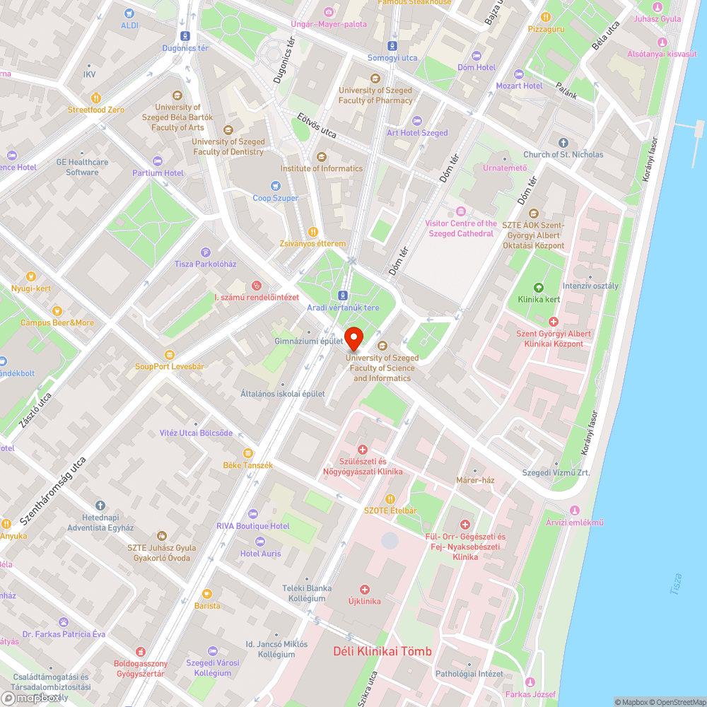 Alacsony megállótábla bejelentés helye