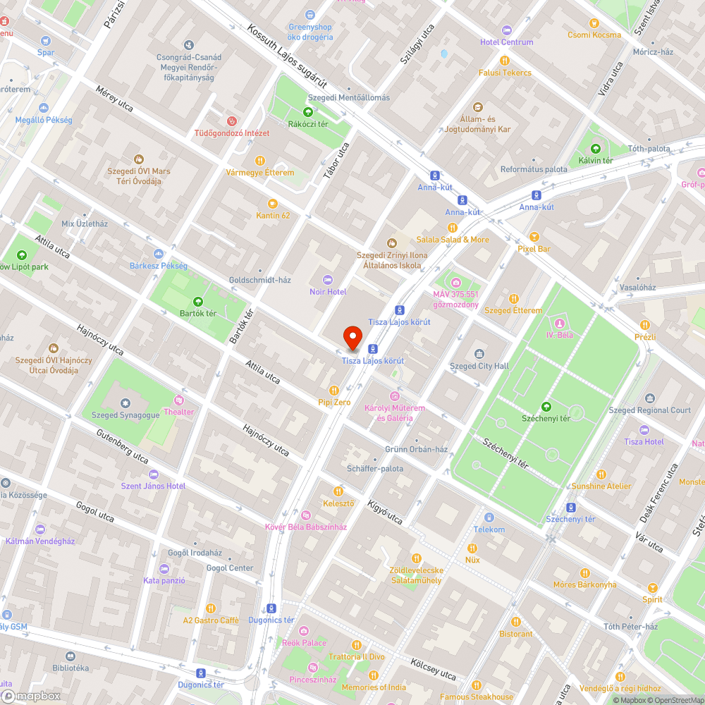 Hibás oldalkijelzők bejelentés helye