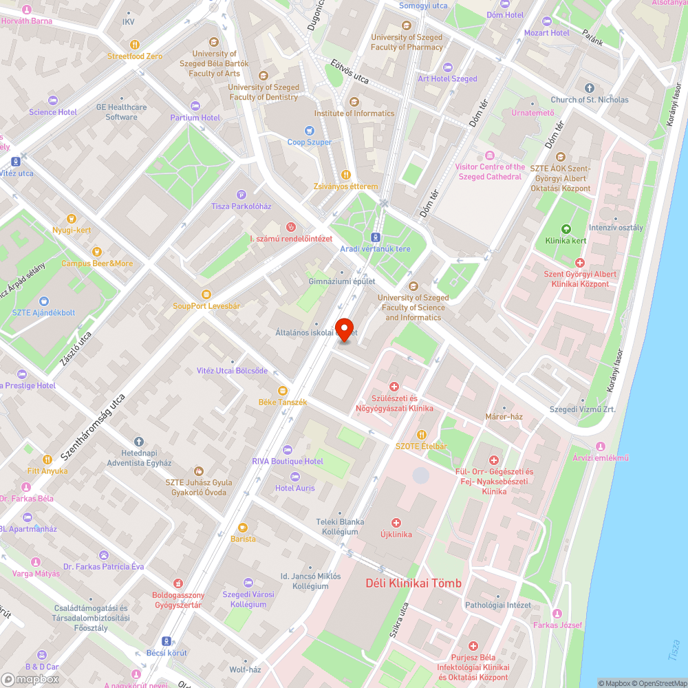 Elvékonyodott, morzsalékos fedlap bejelentés helye