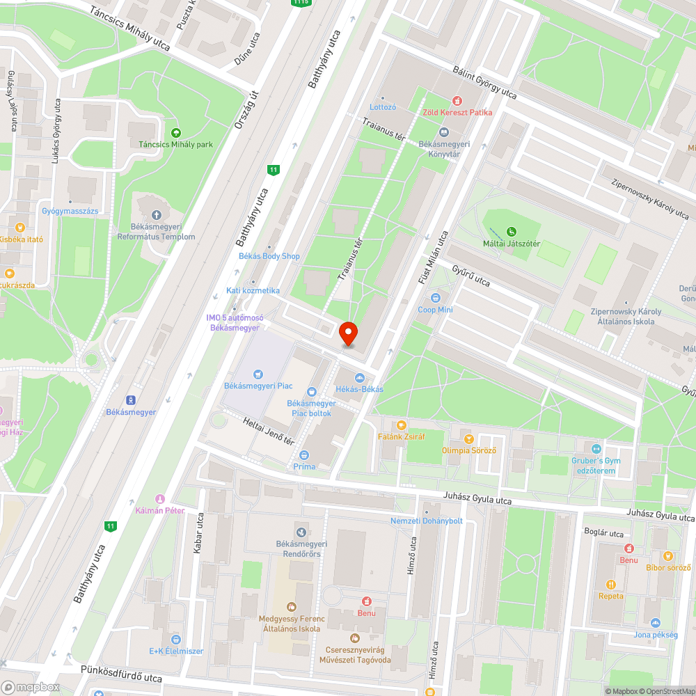 Kopott fedlap bejelentés helye