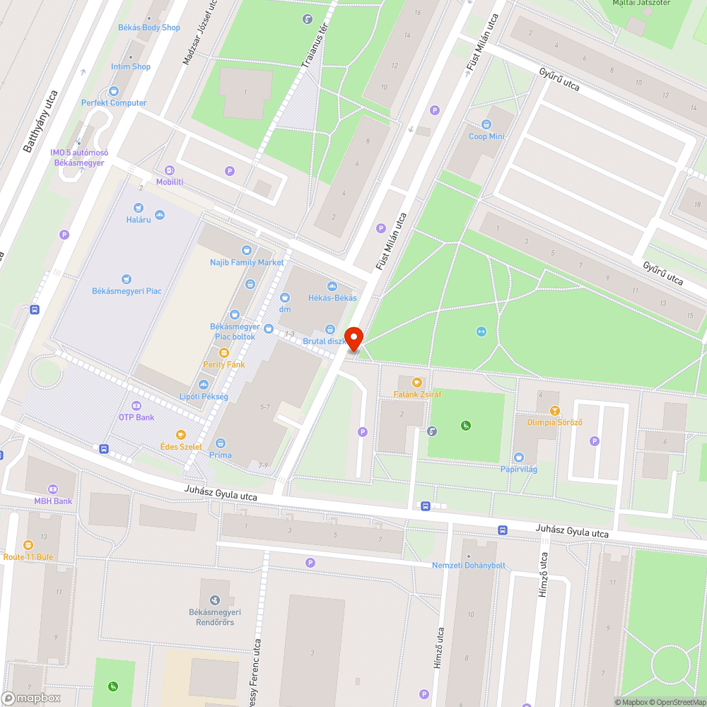 Kopott fedlap bejelentés helye