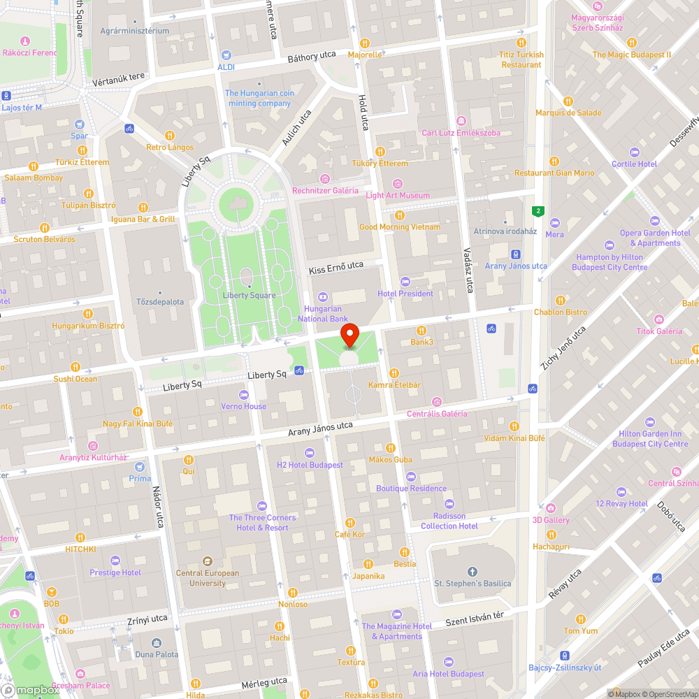 Madárürülék miatt használhatatlan padok bejelentés helye