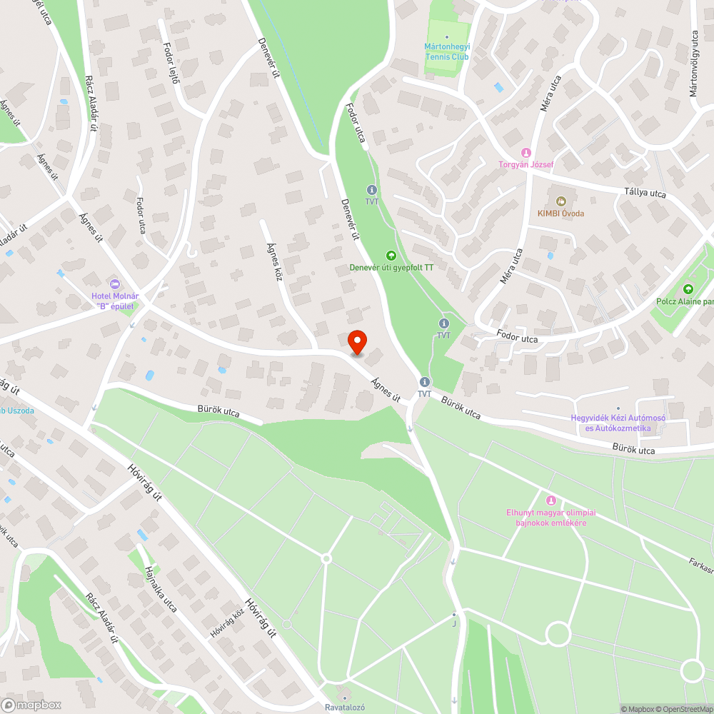 járdán parkoló autók bejelentés helye