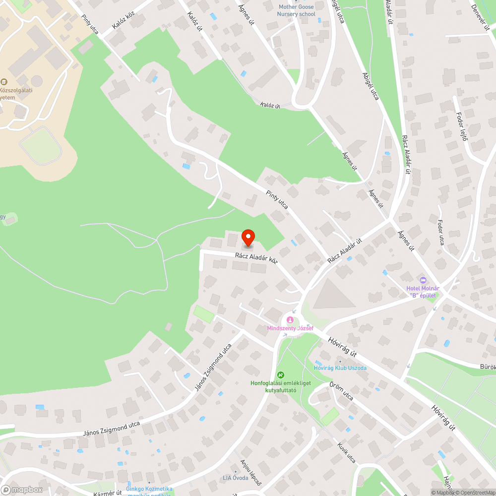 járdán parkoló autók bejelentés helye