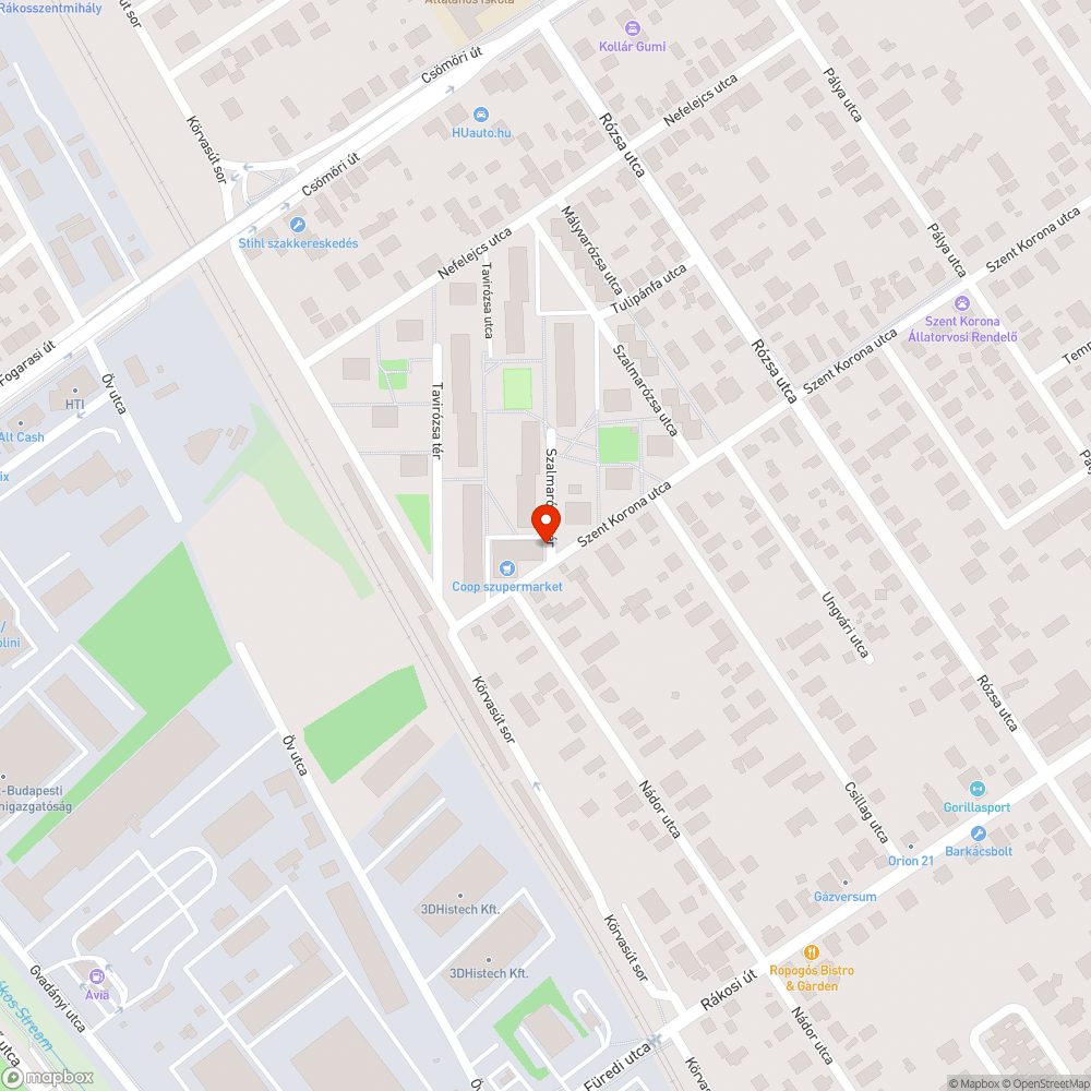 Elhagyott jármű hónapok óta foglal parkolóhelyet bejelentés helye